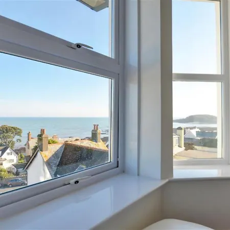 Eddystone Lemain Garden Apts Apartment Looe
