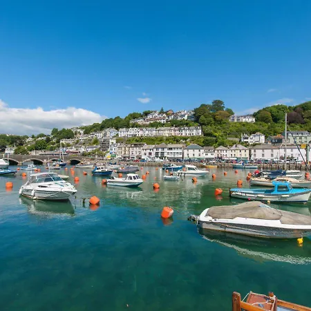 Eddystone Lemain Garden Apts Looe