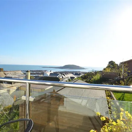 Eddystone Lemain Garden Apts * Looe